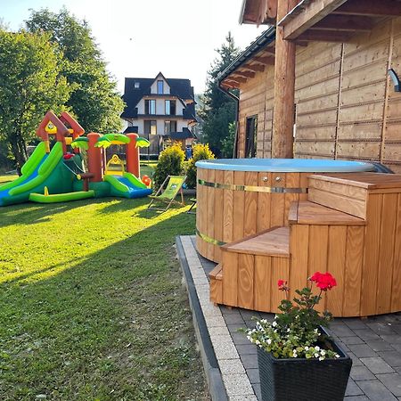 Gosciniec Wierchowy Бялка-Татшаньска Экстерьер фото